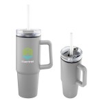 30 Oz. Intrepid Recycled Tumbler - 51035 GRA Colorbrite 30 Oz. Intrepid Recycled Tumbler - 51035 GRA Colorbrite