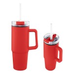 30 Oz. Intrepid Recycled Tumbler - 51035 RED Blank 30 Oz. Intrepid Recycled Tumbler - 51035 RED Blank