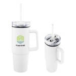 30 Oz. Intrepid Recycled Tumbler - 51035 WHT Colorbrite 30 Oz. Intrepid Recycled Tumbler - 51035 WHT Colorbrite
