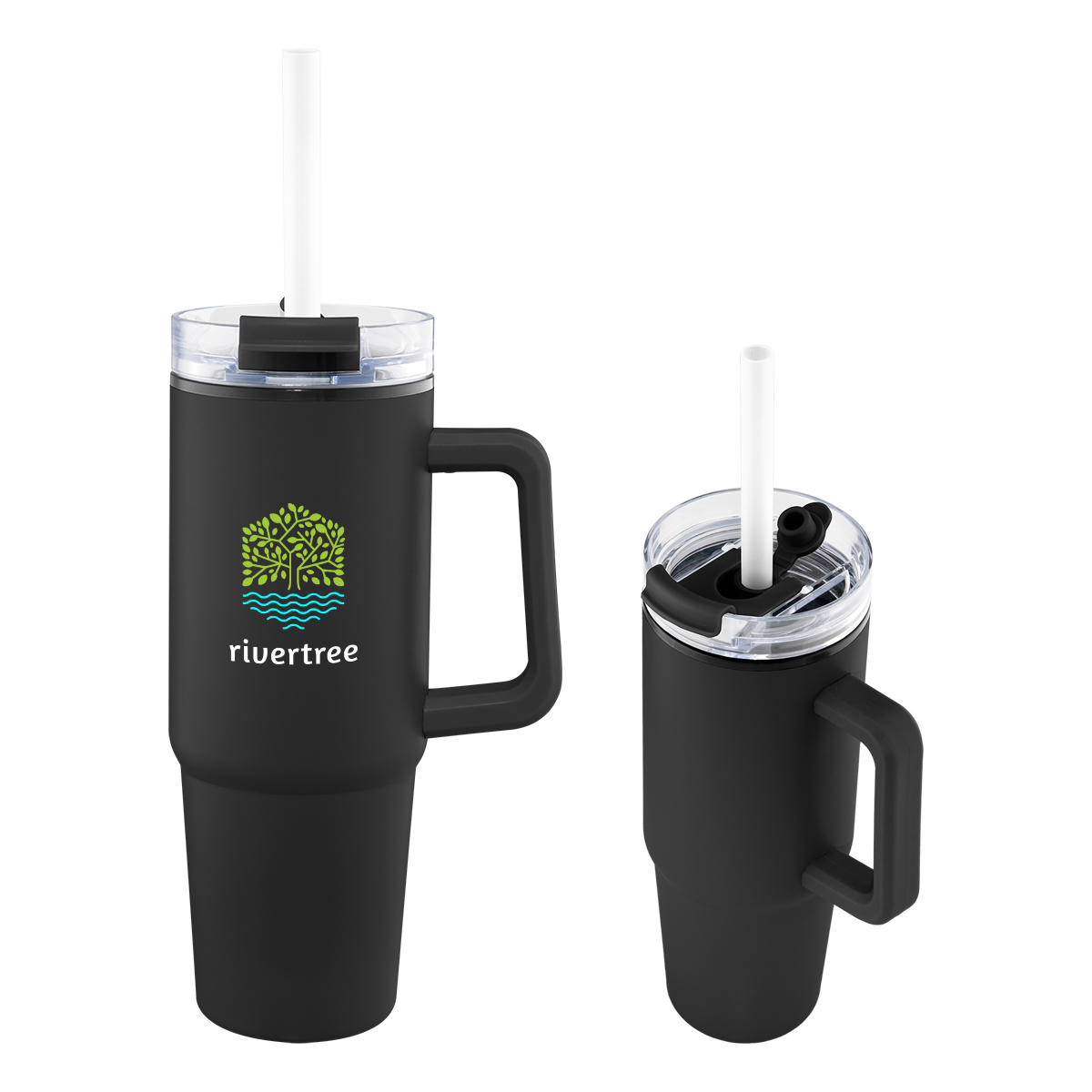 30 Oz. Intrepid Recycled Tumbler 1