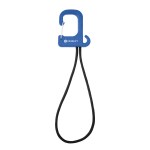 Stretch Cord Hook With Carabiner - 20084 ROY Padprint Stretch Cord Hook With Carabiner - 20084 ROY Padprint