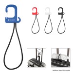 Stretch Cord Hook With Carabiner 1 Stretch Cord Hook With Carabiner 1