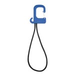 Stretch Cord Hook With Carabiner - 20084 ROY Back Stretch Cord Hook With Carabiner - 20084 ROY Back