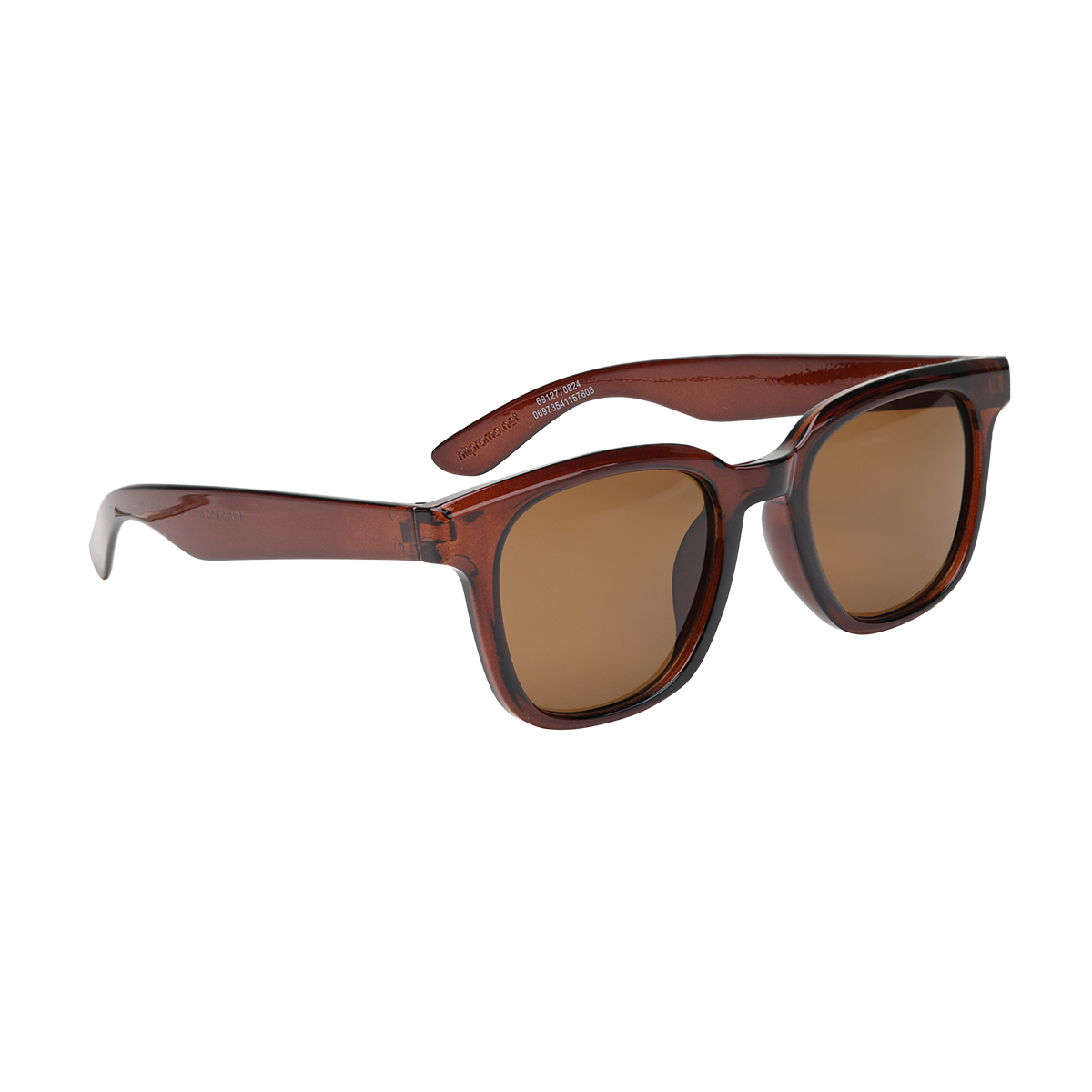Zander Recycled Frame Sunglasses 1