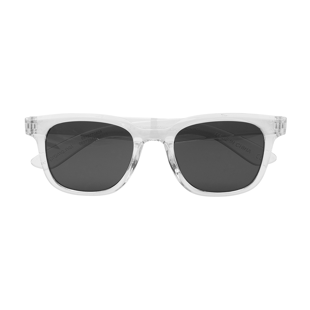 Zander Recycled Frame Sunglasses 1