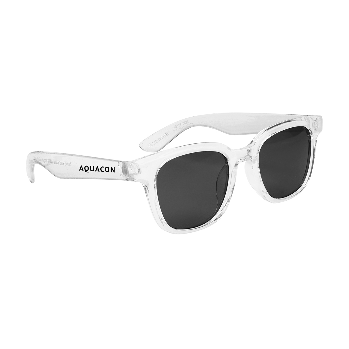 Zander Recycled Frame Sunglasses 1