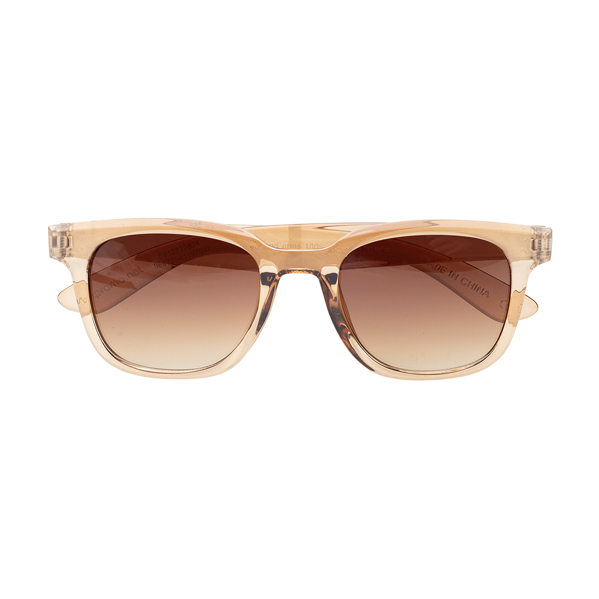 Zander Recycled Frame Sunglasses 1