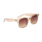 Zander Recycled Frame Sunglasses - 8225 TRNCPGBRN Zander Recycled Frame Sunglasses - 8225 TRNCPGBRN