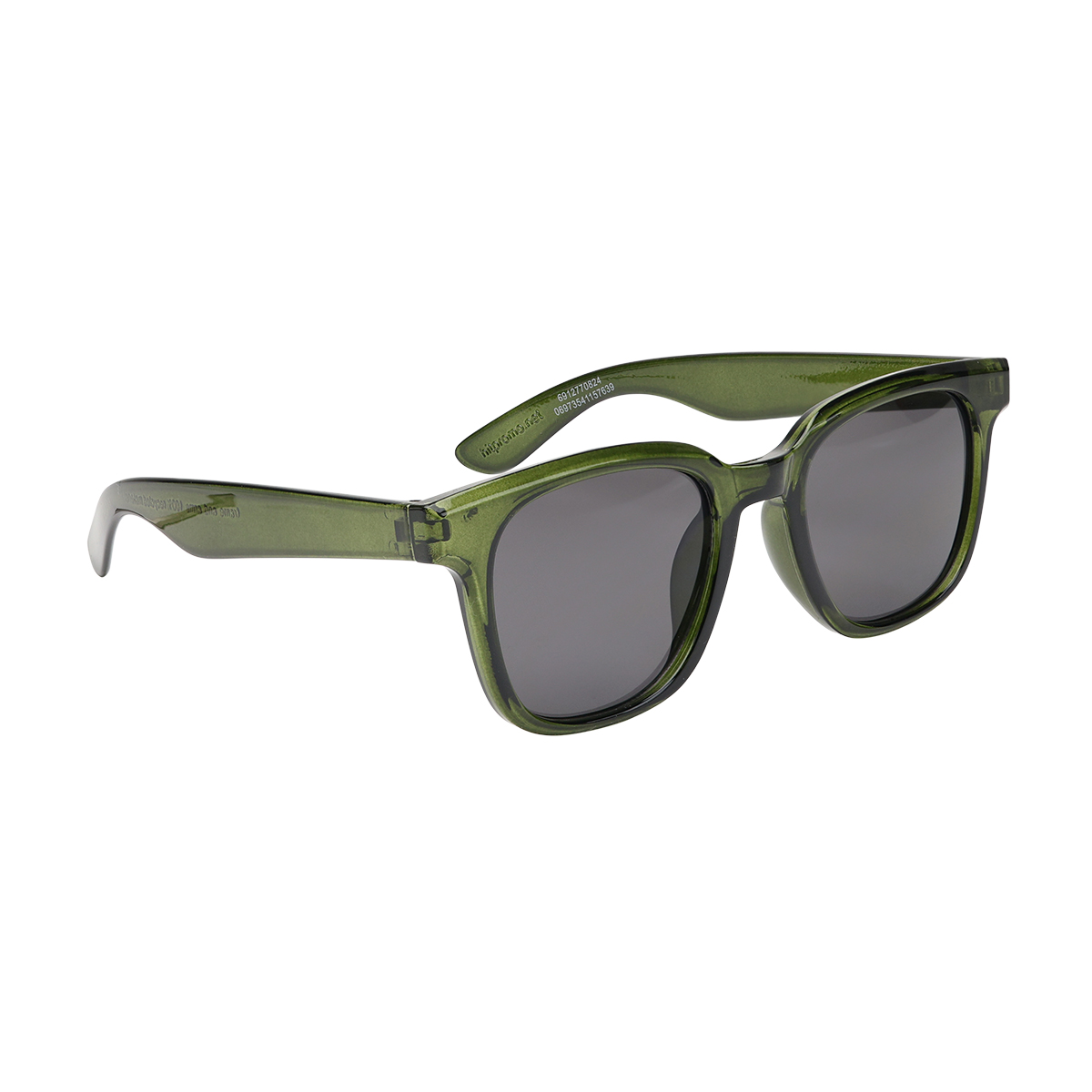 Zander Recycled Frame Sunglasses 1