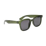 Zander Recycled Frame Sunglasses - 8225 TRNGRNSMK Zander Recycled Frame Sunglasses - 8225 TRNGRNSMK
