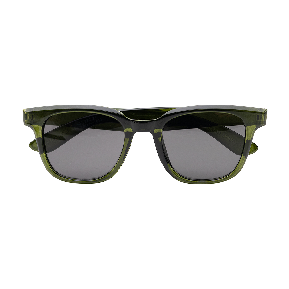 Zander Recycled Frame Sunglasses 1