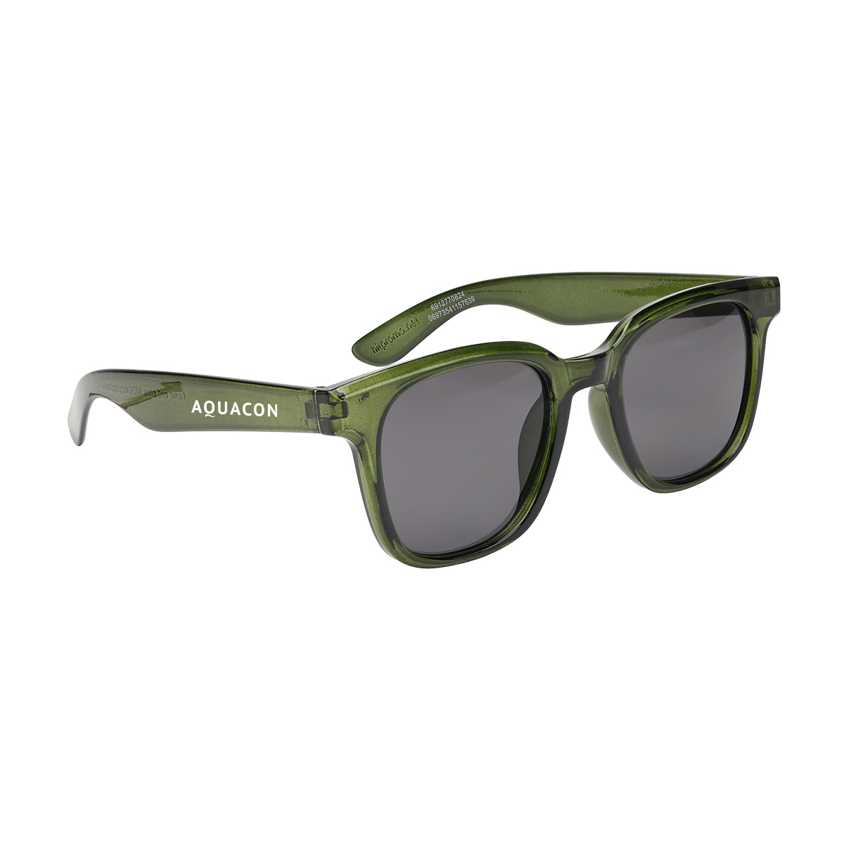 Zander Recycled Frame Sunglasses 1