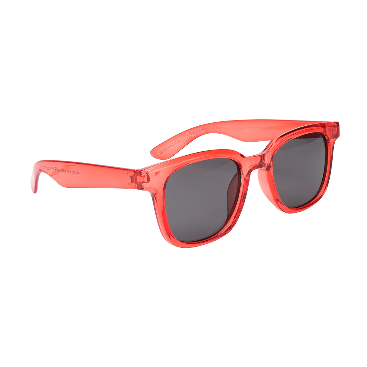 Zander Recycled Frame Sunglasses 1