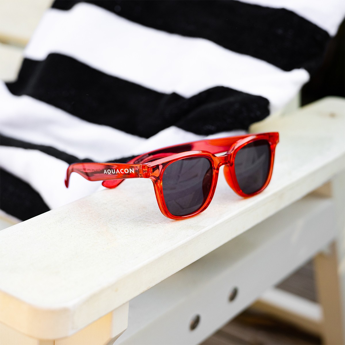 Zander Recycled Frame Sunglasses 1