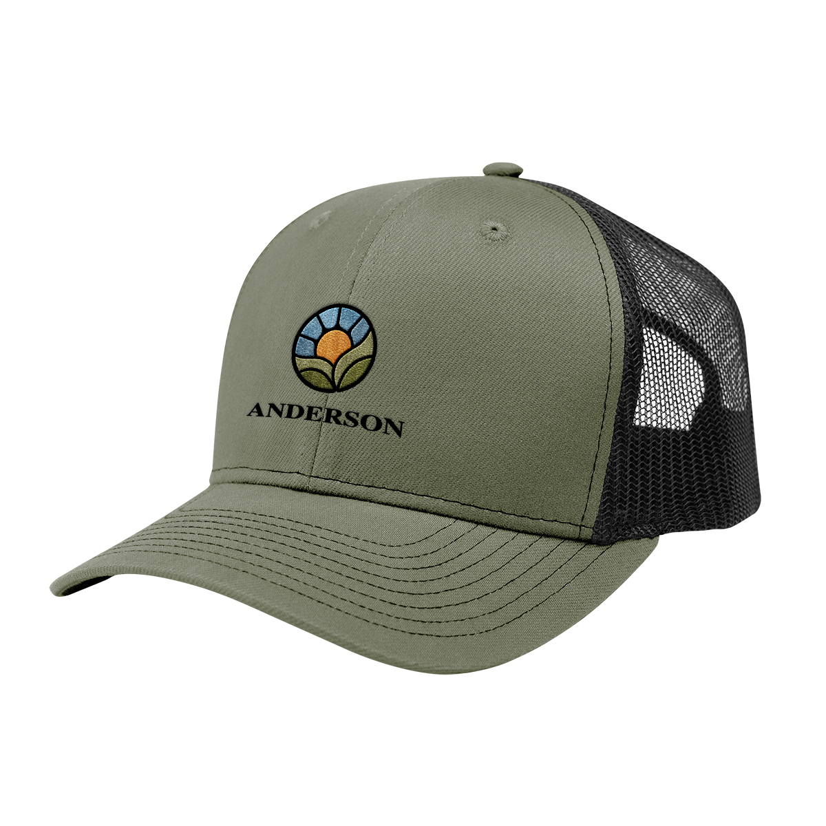 Tucker Tencel Trucker Cap 1