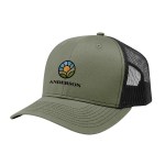 Tucker Tencel Trucker Cap - 15057 OLVBLK Blank Tucker Tencel Trucker Cap - 15057 OLVBLK Blank
