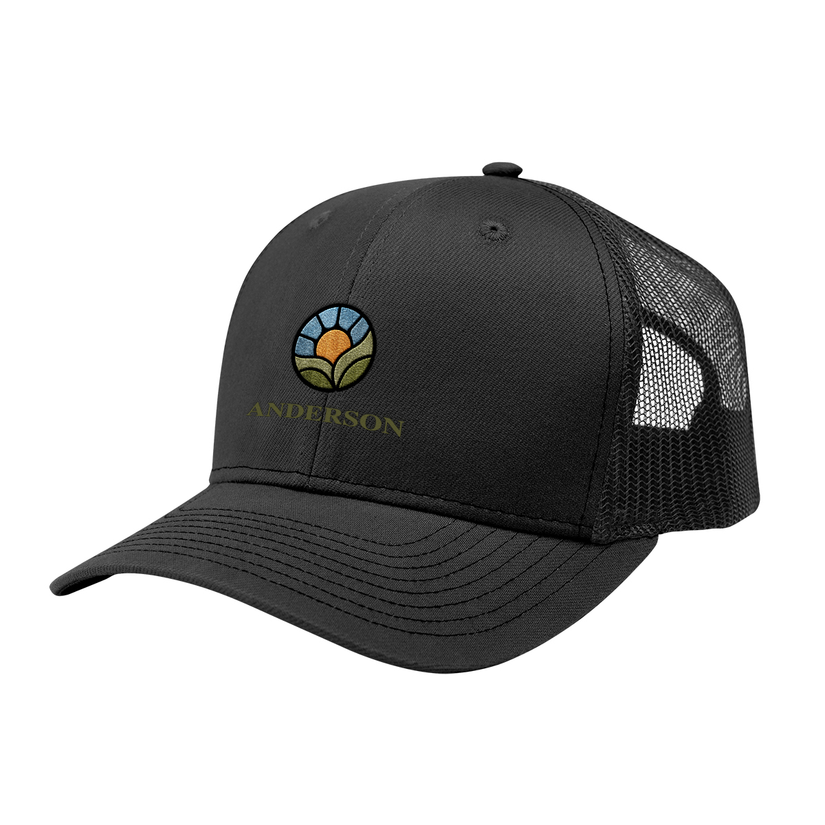 Tucker Tencel Trucker Cap 1