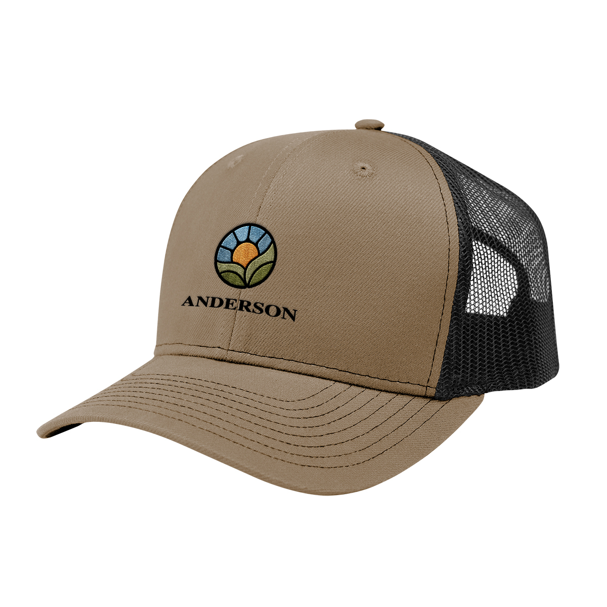 Tucker Tencel Trucker Cap 1