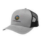 Tucker Tencel Trucker Cap - 15057 GRABLK Embroidery Tucker Tencel Trucker Cap - 15057 GRABLK Embroidery
