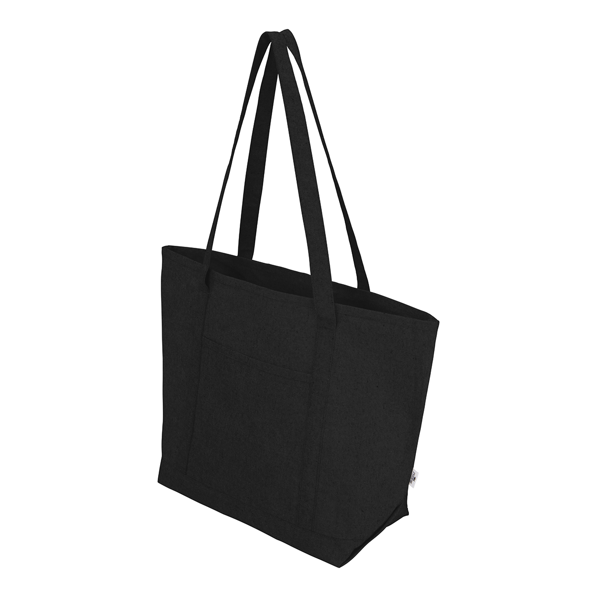 Arden 9 Oz. Recycled Cotton Starboard Tote Bag 1