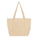 Arden 9 Oz. Recycled Cotton Starboard Tote Bag - 3244 HEABEI Blank Arden 9 Oz. Recycled Cotton Starboard Tote Bag - 3244 HEABEI Blank