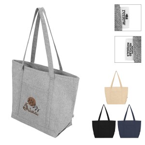 Cailee Recycled Cotton Starboard Tote Bag 1 Cailee Recycled Cotton Starboard Tote Bag 1