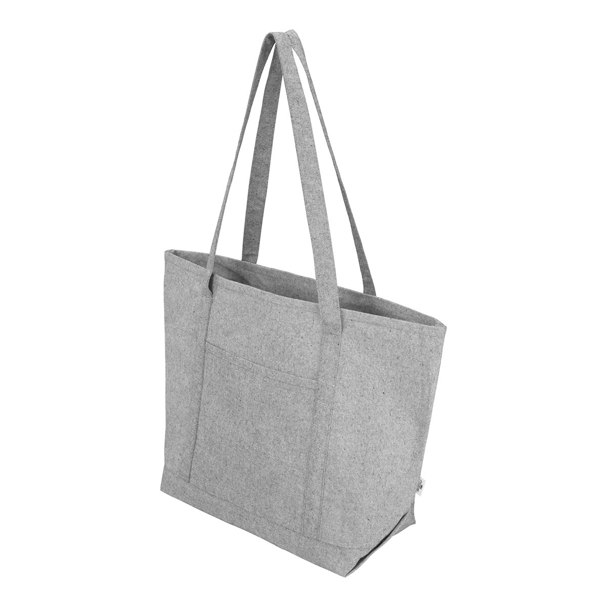 Arden 9 Oz. Recycled Cotton Starboard Tote Bag 1