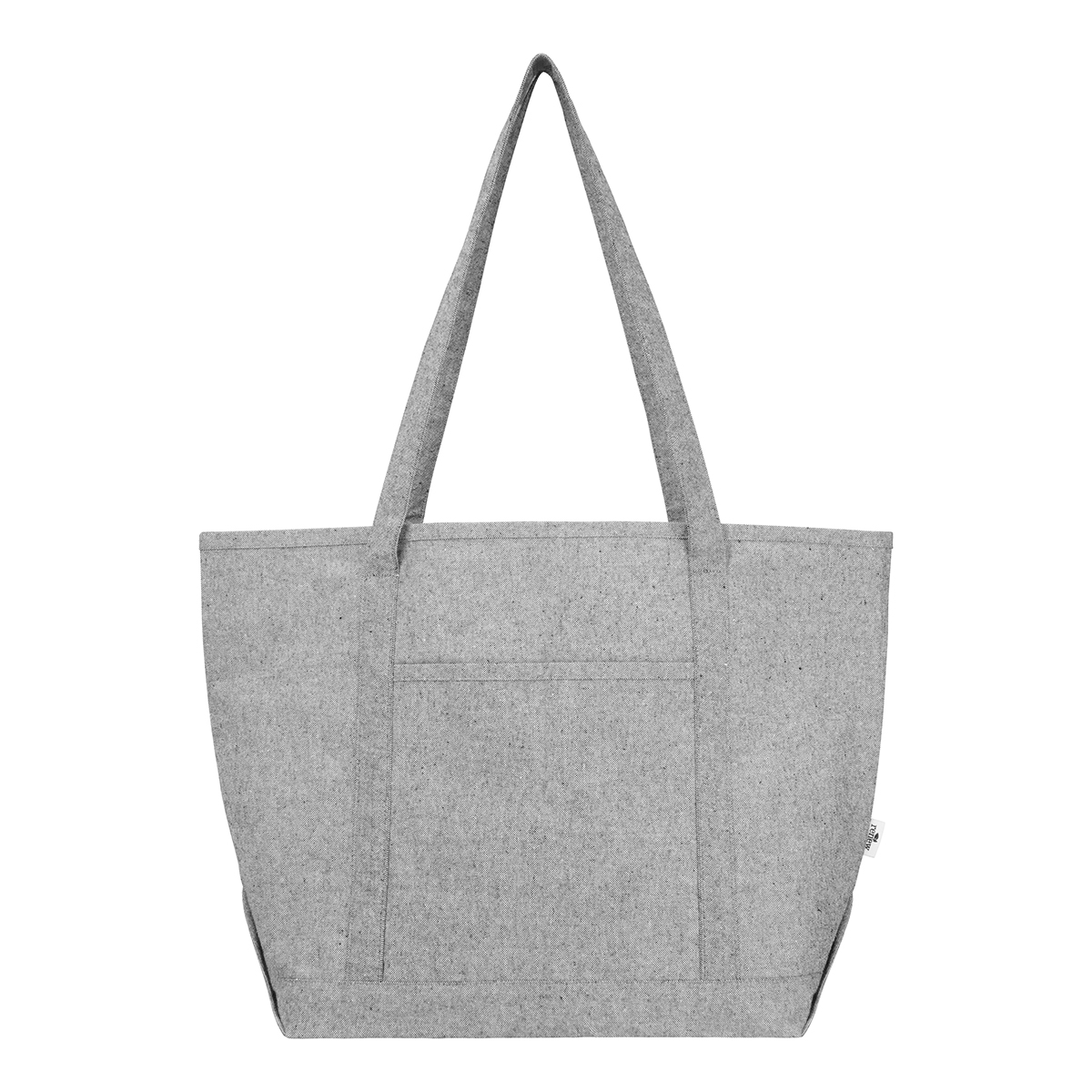 Arden 9 Oz. Recycled Cotton Starboard Tote Bag 1