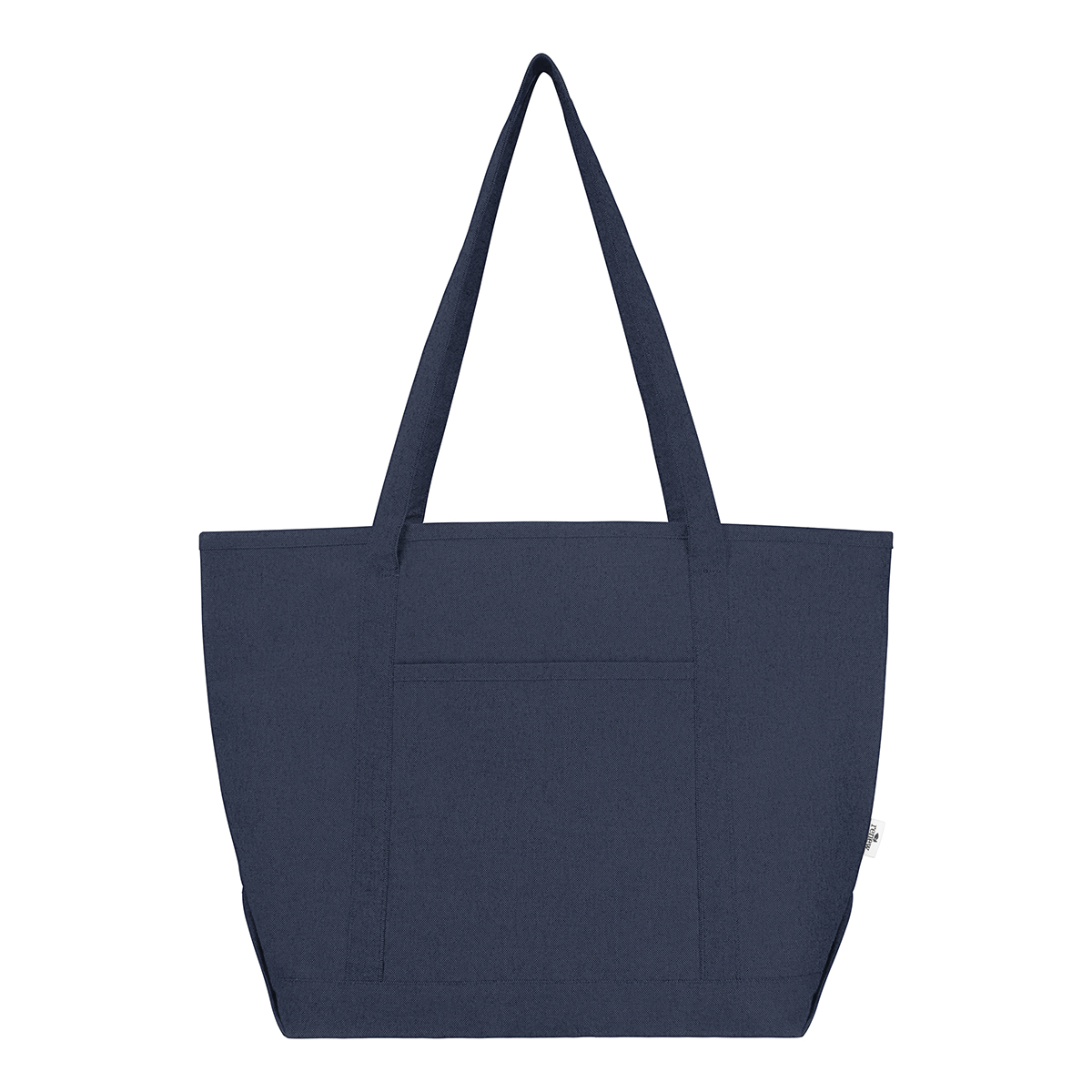 Arden 9 Oz. Recycled Cotton Starboard Tote Bag 1