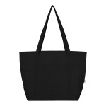 Arden 9 Oz. Recycled Cotton Starboard Tote Bag 2 Arden 9 Oz. Recycled Cotton Starboard Tote Bag 2