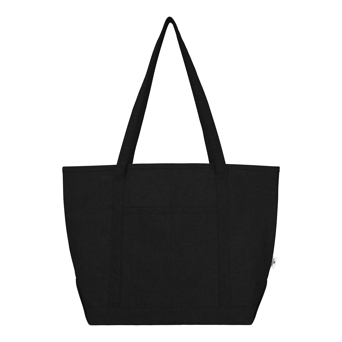 Arden 9 Oz. Recycled Cotton Starboard Tote Bag 1