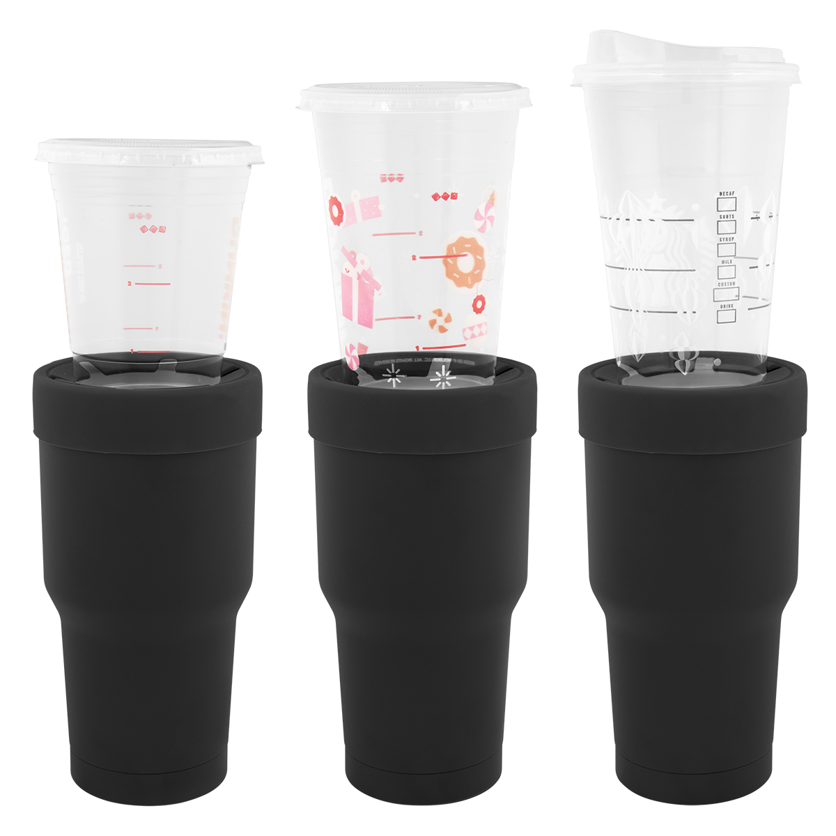 30 Oz. Reynolds Stainless Steel Tumbler With Silicone Lid 1