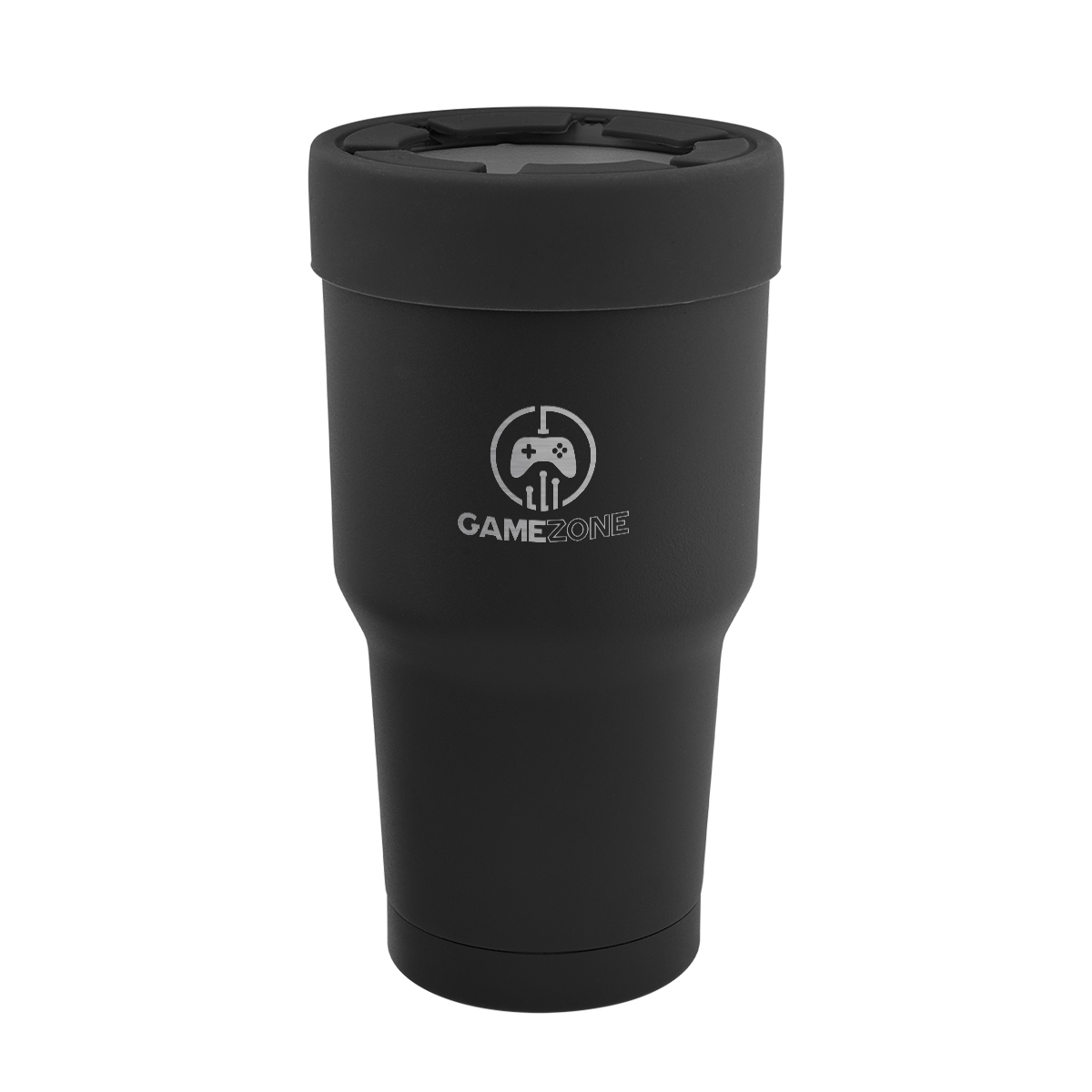 30 Oz. Reynolds Stainless Steel Tumbler With Silicone Lid 1
