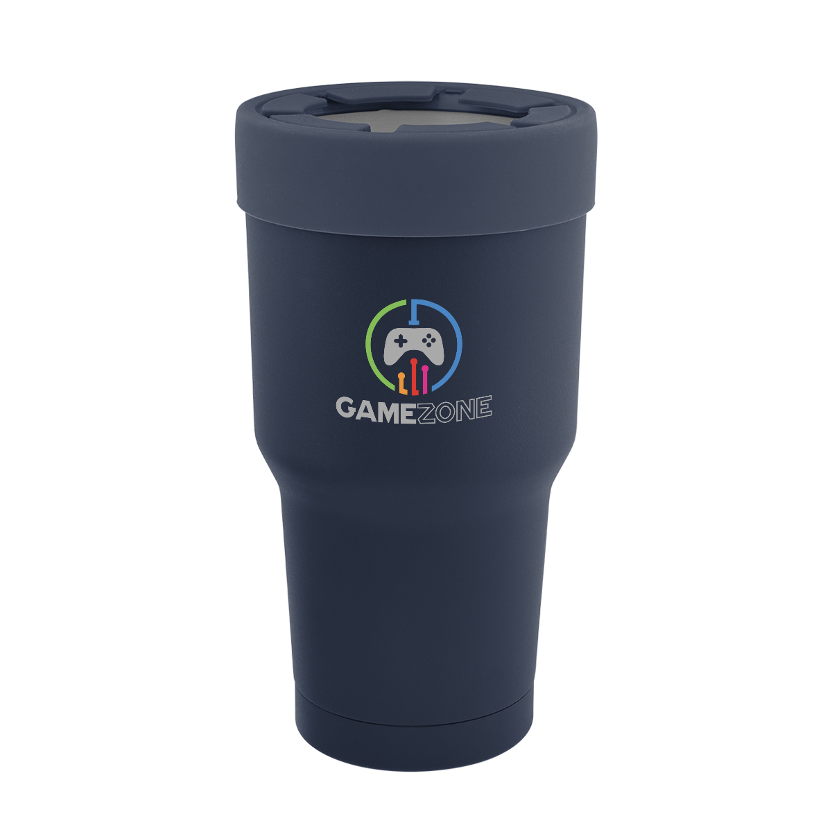 30 Oz. Reynolds Stainless Steel Tumbler With Silicone Lid 1