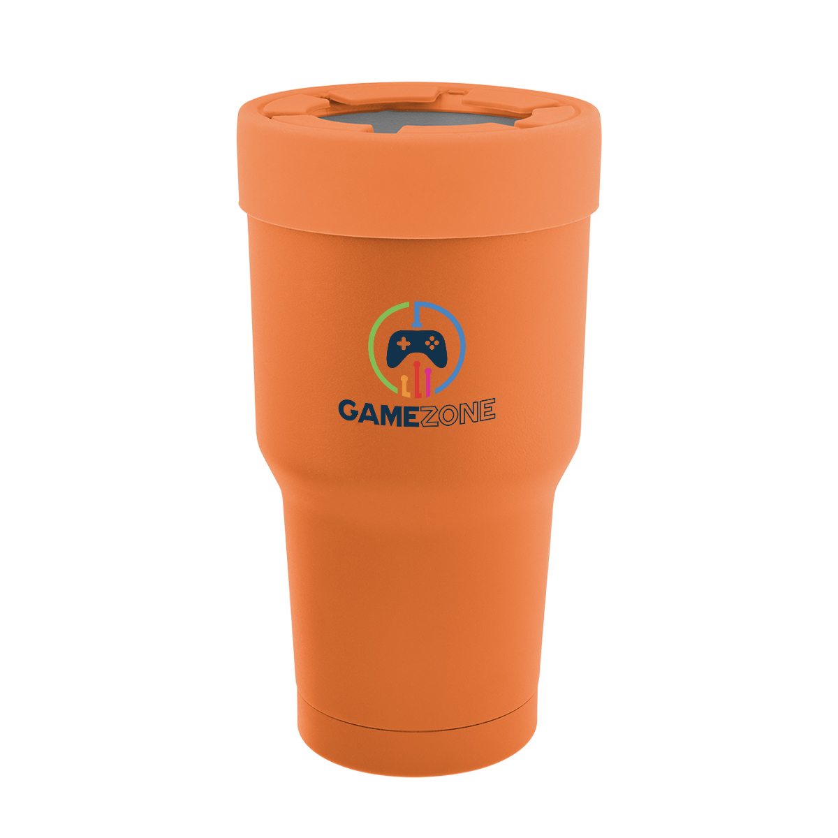 30 Oz. Reynolds Stainless Steel Tumbler With Silicone Lid 1