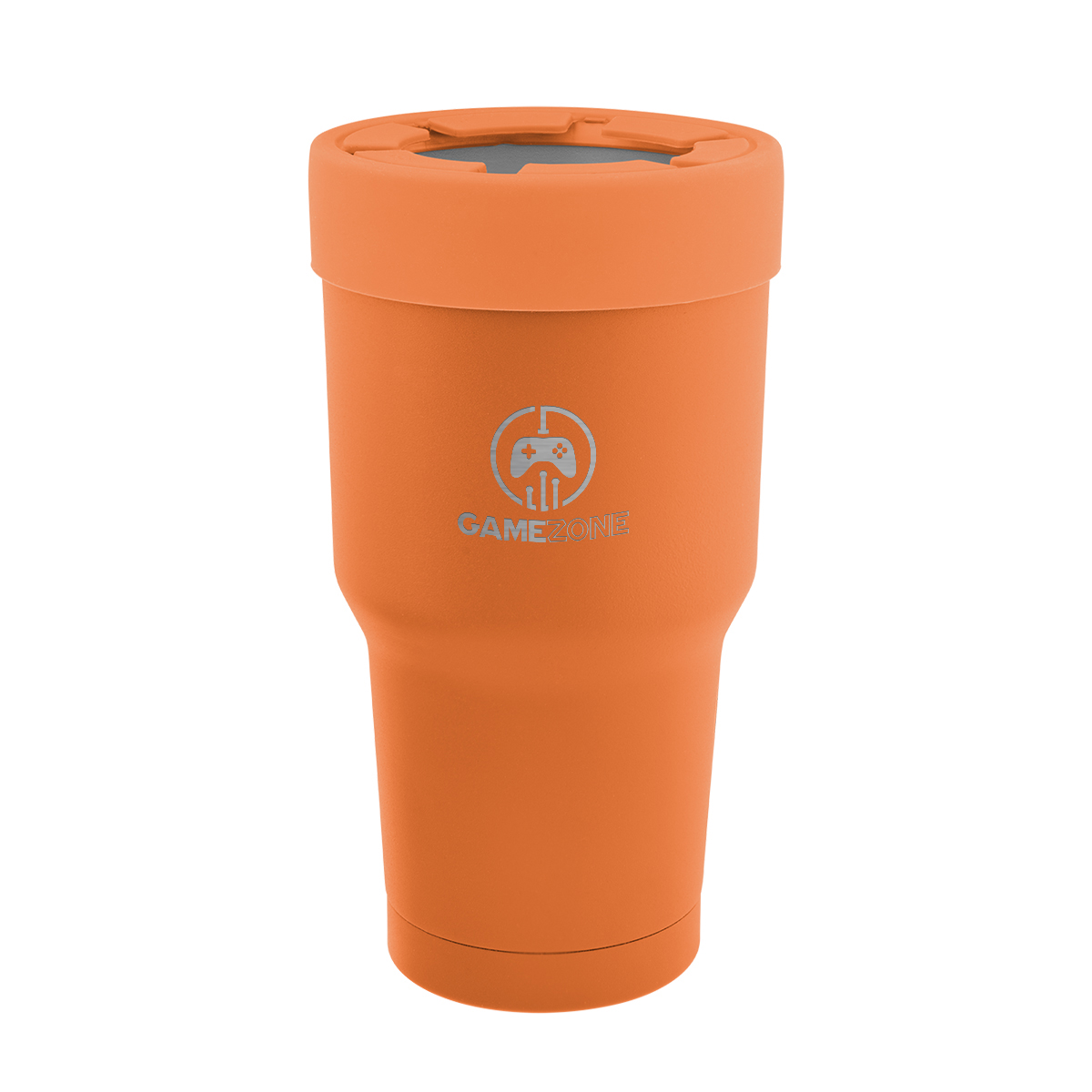 30 Oz. Reynolds Stainless Steel Tumbler With Silicone Lid 1