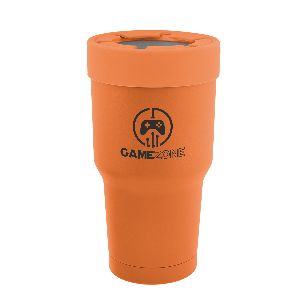 30 Oz. Reynolds Stainless Steel Tumbler With Silicone Lid 1