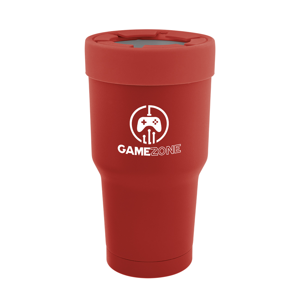 30 Oz. Reynolds Stainless Steel Tumbler With Silicone Lid 1