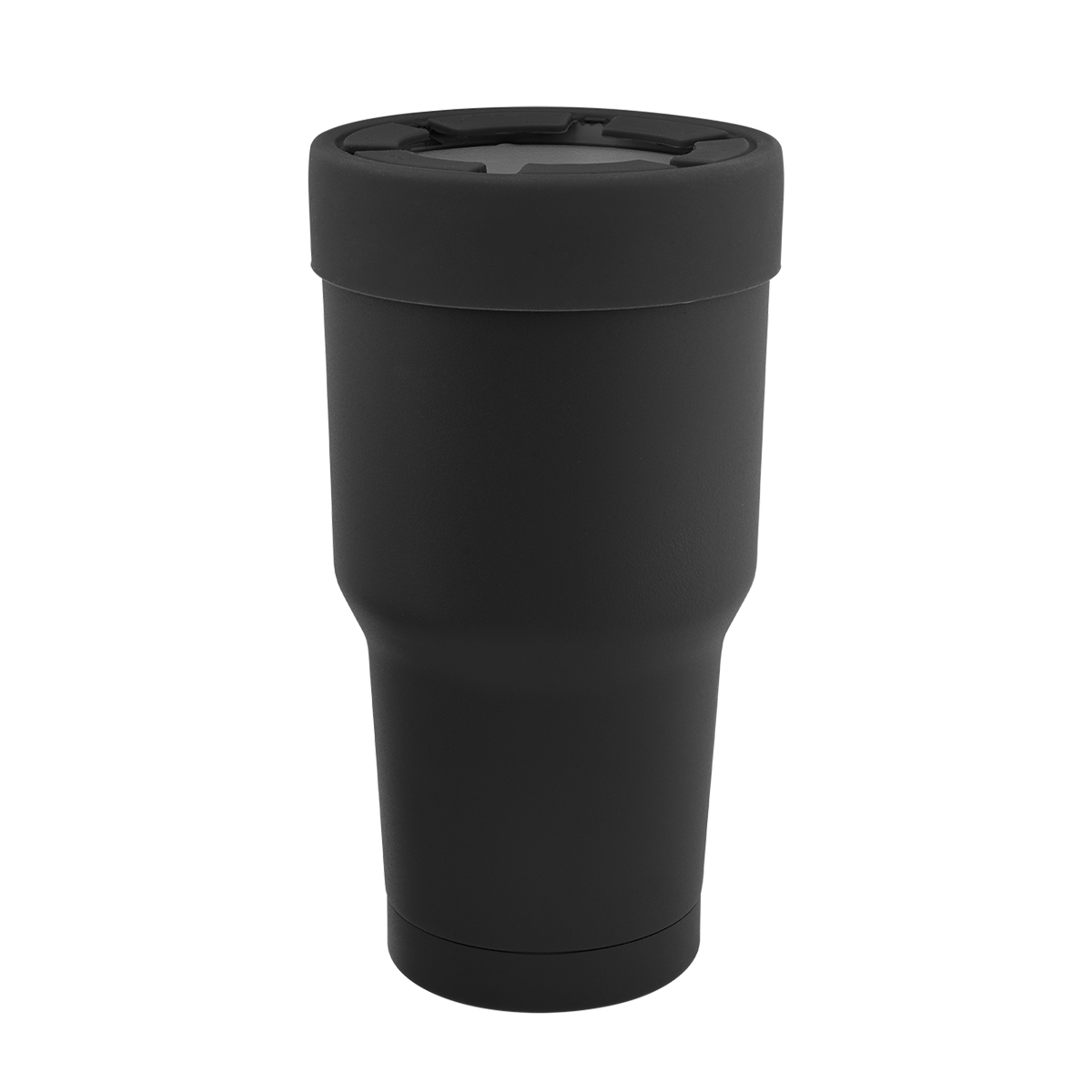 30 Oz. Reynolds Stainless Steel Tumbler With Silicone Lid 1