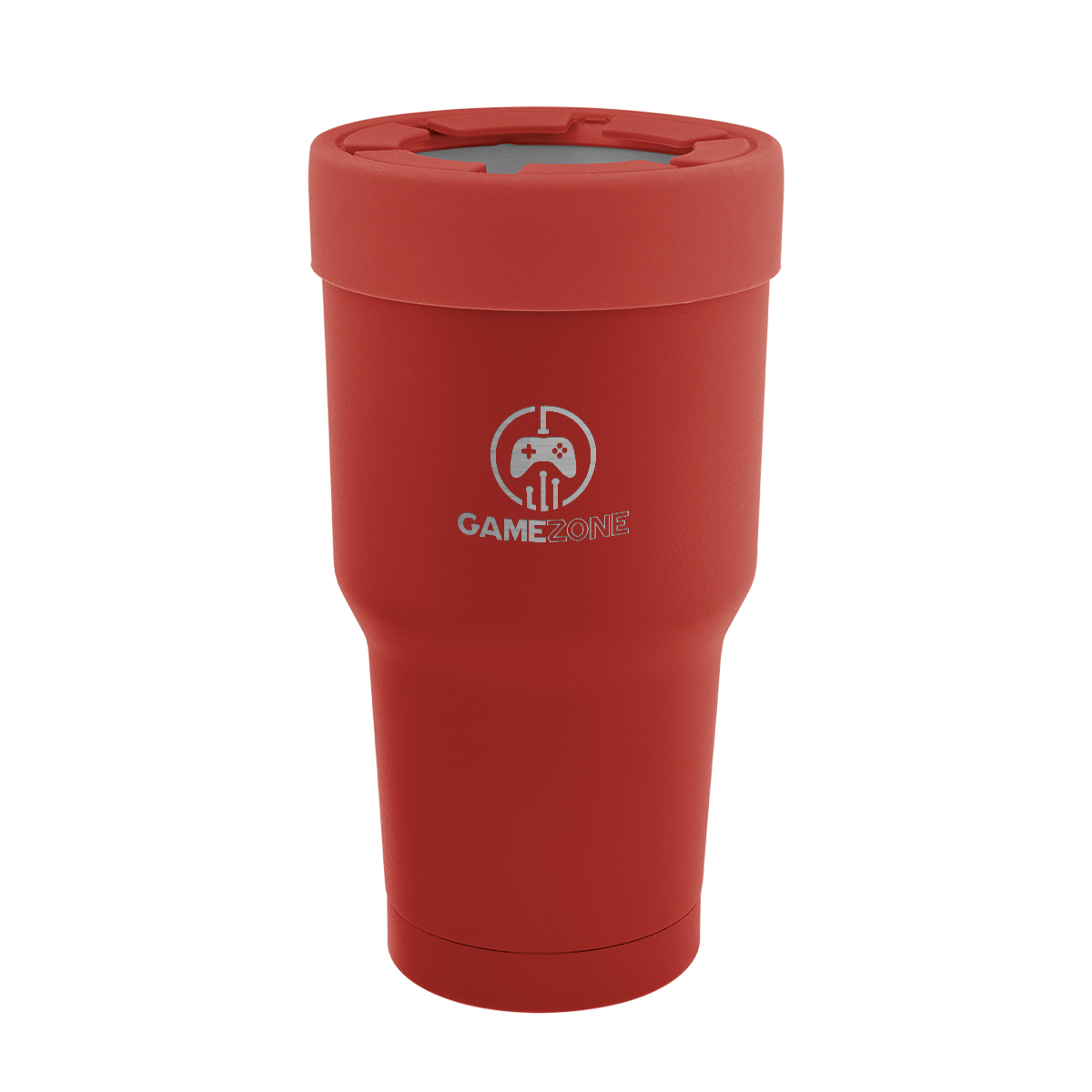30 Oz. Reynolds Stainless Steel Tumbler With Silicone Lid 1