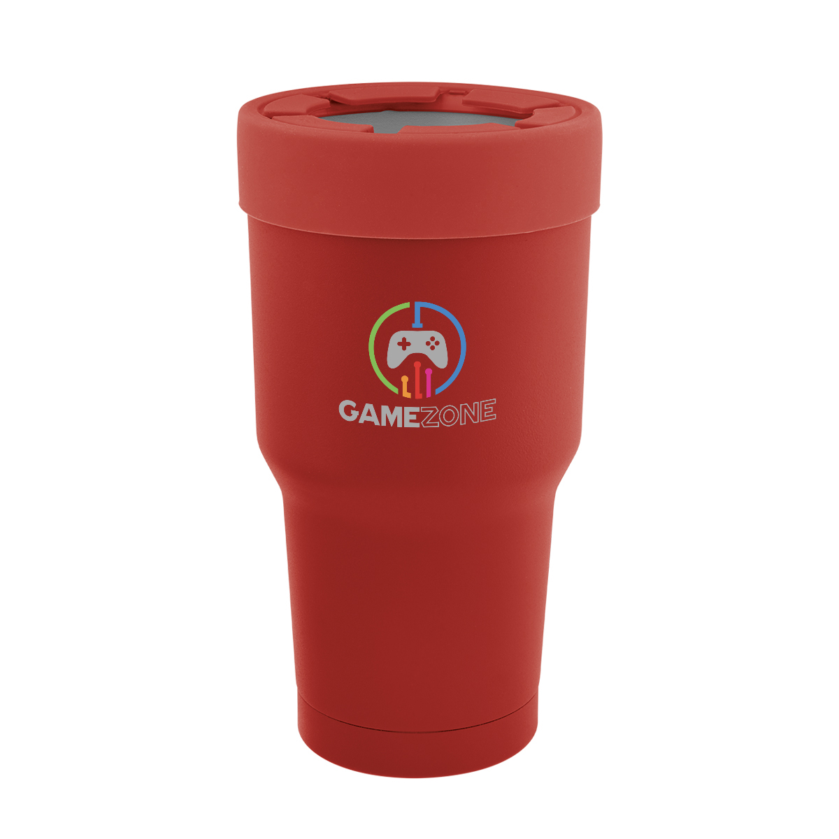 30 Oz. Reynolds Stainless Steel Tumbler With Silicone Lid 1