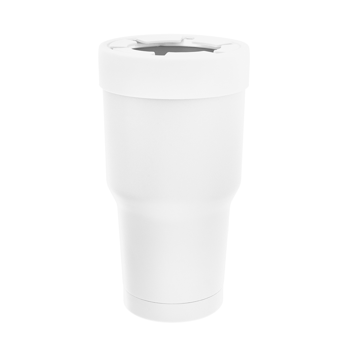 30 Oz. Reynolds Stainless Steel Tumbler With Silicone Lid 1