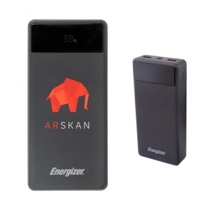 20,000 Mah Energizer® Pd Power Bank 1 20,000 Mah Energizer® Pd Power Bank 1