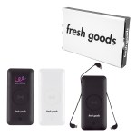 Fresh Goods 5-in-1 Wireless Power Bank 1 Fresh Goods 5-in-1 Wireless Power Bank 1
