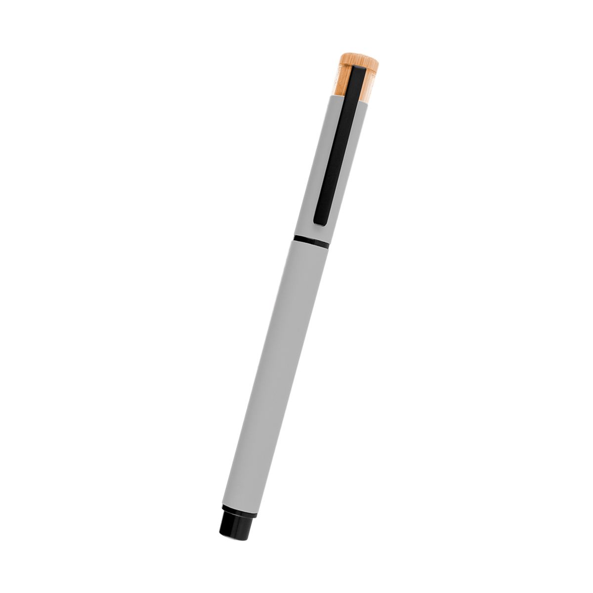 Ronan Recycled Aluminum Gel Pen 1