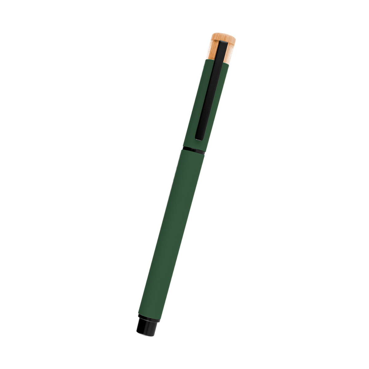 Ronan Recycled Aluminum Gel Pen 1