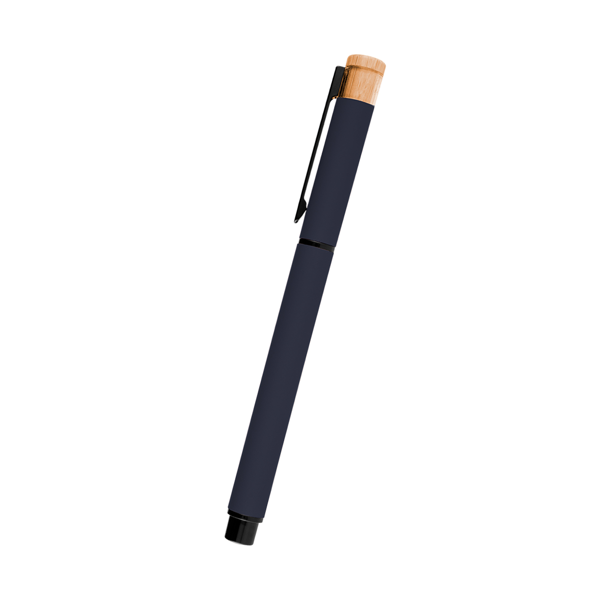 Ronan Recycled Aluminum Gel Pen 1