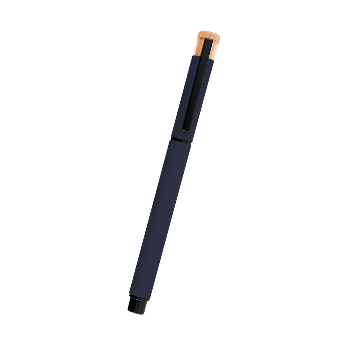 Ronan Recycled Aluminum Gel Pen 1