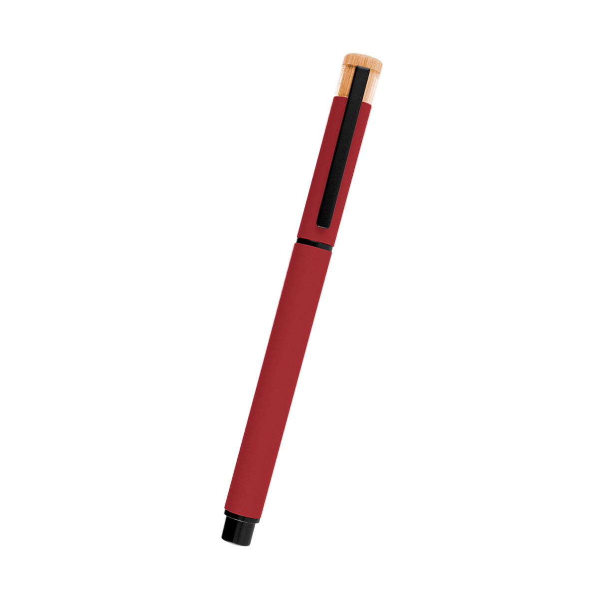 Ronan Recycled Aluminum Gel Pen 1