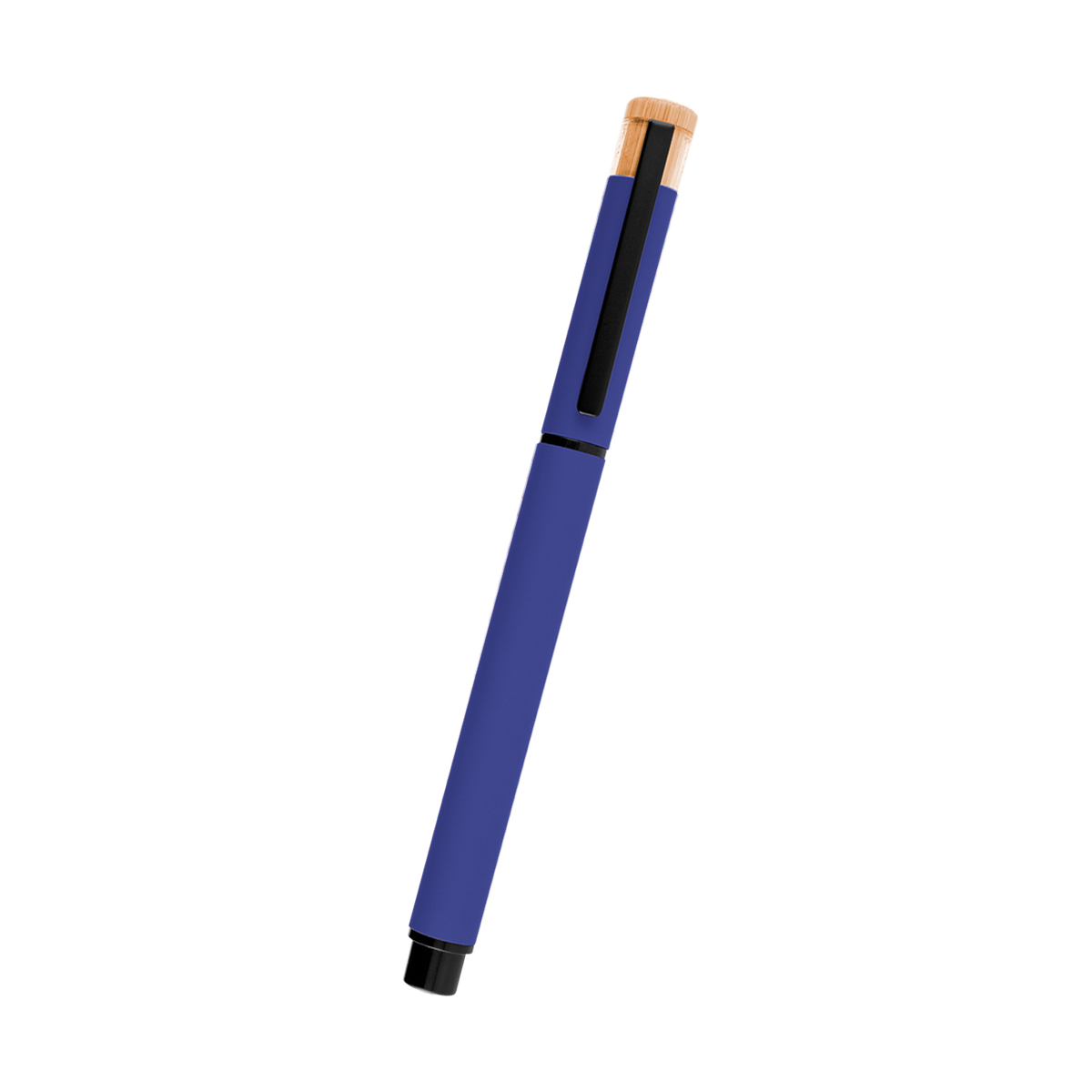 Ronan Recycled Aluminum Gel Pen 1